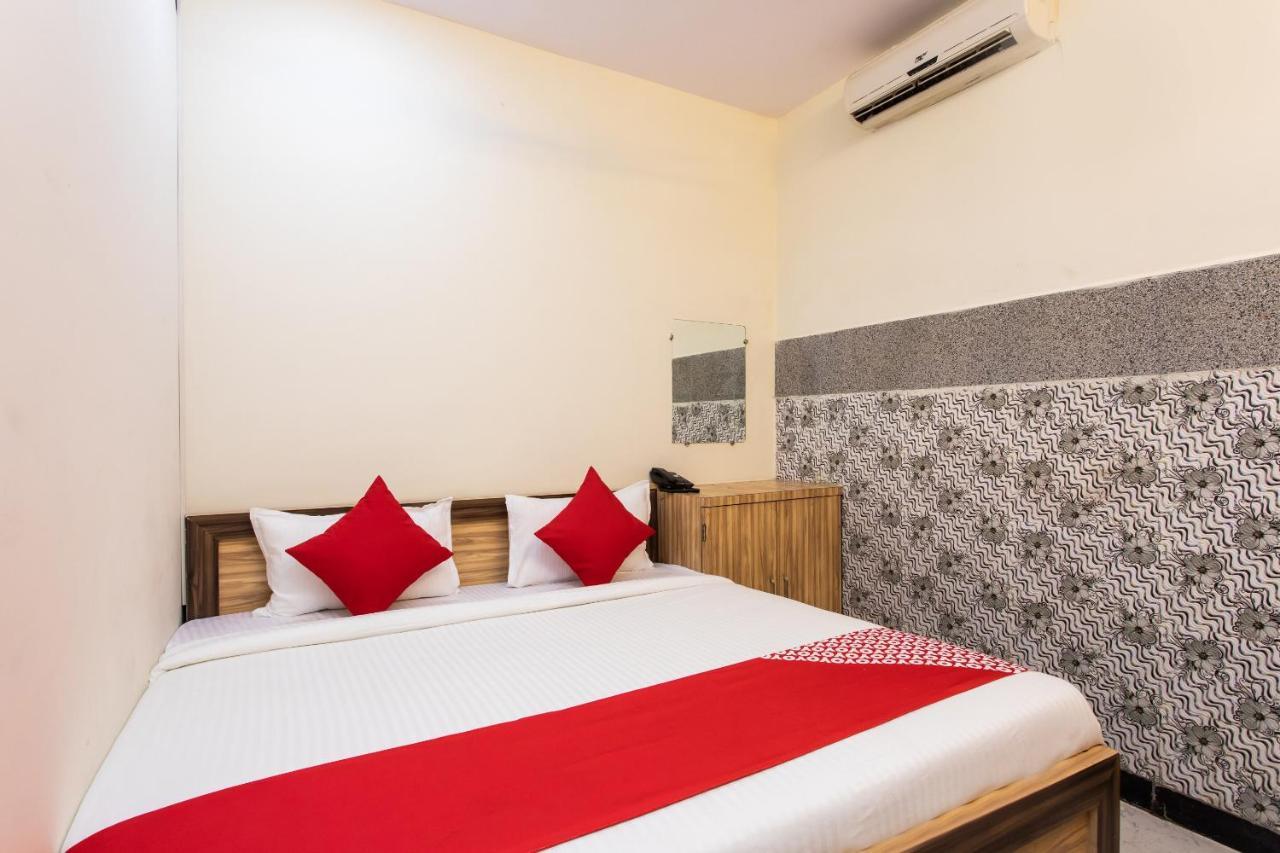 Oyo 24196 Hotel Shreenath Palace Ujjain Exterior photo